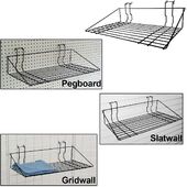 X-Large Flat Display Shelf