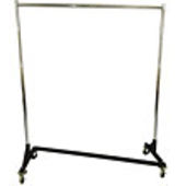 Adjustable Height Z Rolling Rack