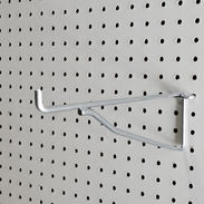 10" Pegboard Shelf Bracket - Heavy Duty