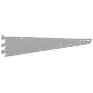 12" Heavy-Duty Shelf Bracket for Recessed 1/2" Slots