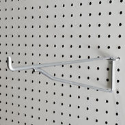 12" Pegboard Shelf Bracket - Heavy Duty