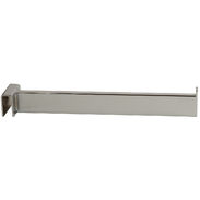 12" Faceout For Rectangular Tube - Chrome