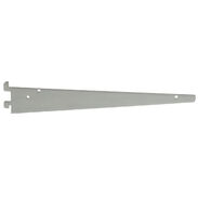 12" Shelf Bracket for Recessed 1/2" Slots