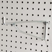 14" Pegboard Shelf Bracket - Heavy Duty