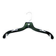 Dress - Shirt Hangers 17" Black Heavyweight