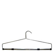 22" Metal Hanger for Bedspread and Drapery