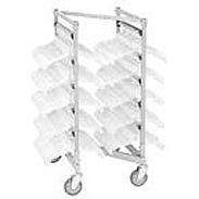 24" Transfer Hanger Rack - 46" H