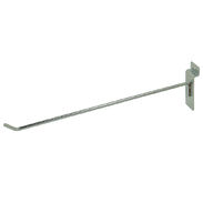 Thinline Slatwall Display Hook - 12" Long