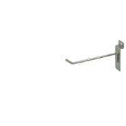 Thinline Slatwall Display Hook - 6" Long