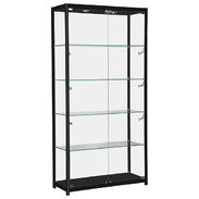 Cirrus Rectangular Display Case - Black