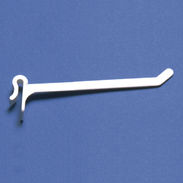 4" Linear Rack Display Hook