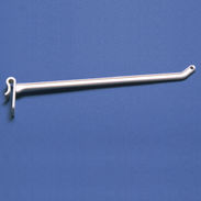 6" Linear Rack Display Hook