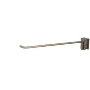 9" Hook For Rectangular Tube - Chrome