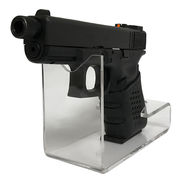 Countertop Acrylic Gun Display