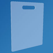 Adult Shirt Folding Board - 10"W x 12"H