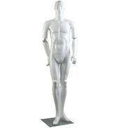 Articulated Series Male Mannequin