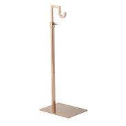 Adjustable Countertop Purse Display - Hook Arm