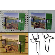 Adjustable Literature Holder - Landscape