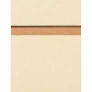 Almond Slatwall Panel