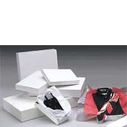 Apparel Boxes - White Gloss