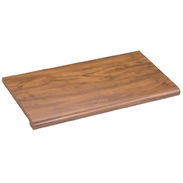 Cherry Bullnose Shelving - 48"W