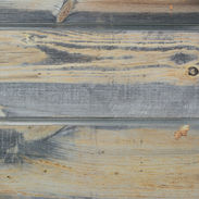 Blue Stain Pine Slatwall Panel