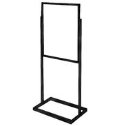 Bulletin Sign Holder 22" x 28" Black