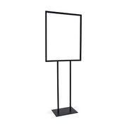 Bulletin Signholder 22" x 28" - Black