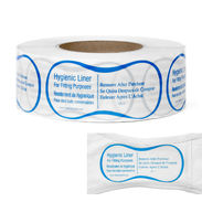 Disposable Hygienic Liner For Swimwear and Undergarments