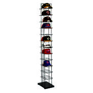 STAUBER Best Acrylic Baseball Cap Rack and Hat Display Holder- Display