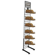 Cap Rack - PDI Single Cap Tower