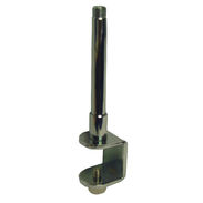 Clamp For 1" Square Horizontal Tube