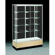 Clearview Upright Trophy Display Case