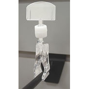 Clip Sign Holder