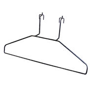 Clothes Hanger - Black