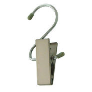 Deluxe Metal Hang-All Clip