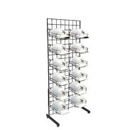 Cap Rack - PDI Double Wide Cap Tower