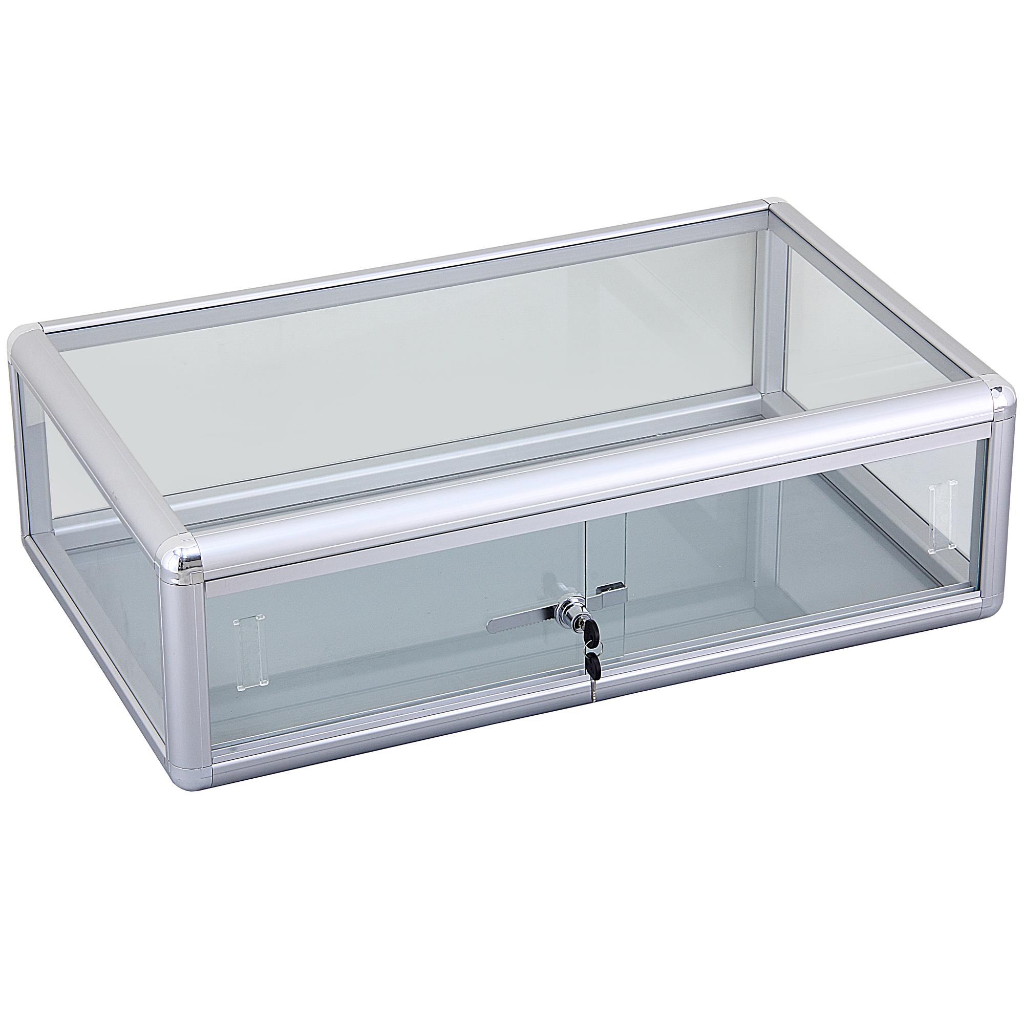 Economy Display Case - Counter