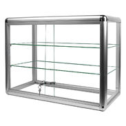 Economy Display Case - Rectangular Countertop