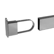 Extended Rectangular End Cap