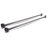 Extension Kit for Freestanding Pipe Islander - 48"