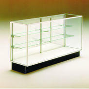Extra Vision Display Case - Showcase