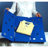 Flip Fold Shirt Folding Board