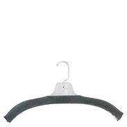 Foam Hanger Covers Charcoal