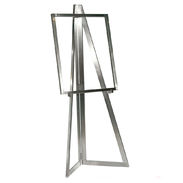 Folding Easel with Sign Frame