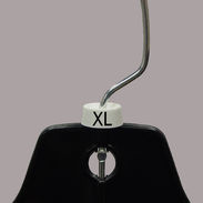 Garment Regular Hanger Size Marker X-Large