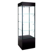 Gemini Square Tower Display Case