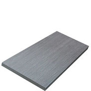 Gray Ash Wood Shelves 12" x 24"