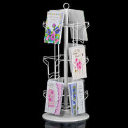 Greeting Card Rack - 12 Pocket