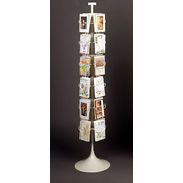 Greeting Card Rack - 24 Pocket